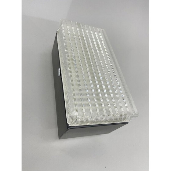 Image 1 of Vintage wandlamp van Kamenický Šenov, Tsjecho-Slowakije 1970