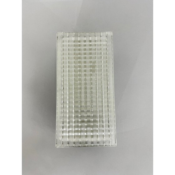 Image 1 of Vintage wandlamp van Kamenický Šenov, Tsjecho-Slowakije 1970