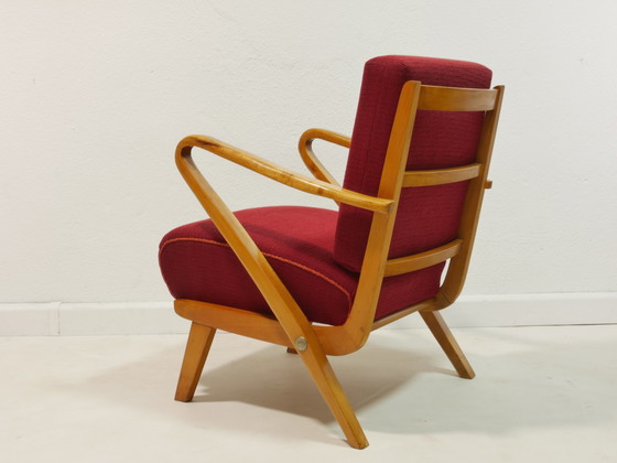 Image 1 of Vintage fauteuil, jaren 60, Duitsland