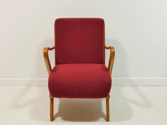 Image 1 of Vintage fauteuil, jaren 60, Duitsland