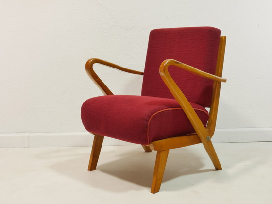 Image 1 of Vintage fauteuil, jaren 60, Duitsland