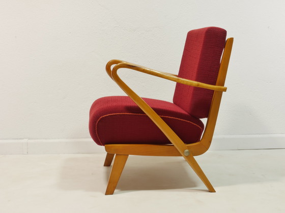 Image 1 of Vintage fauteuil, jaren 60, Duitsland