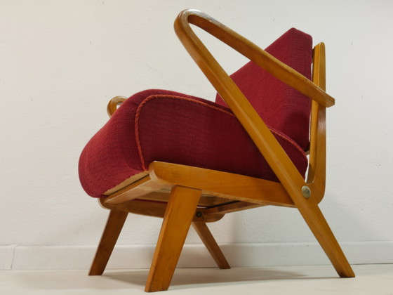 Image 1 of Vintage fauteuil, jaren 60, Duitsland