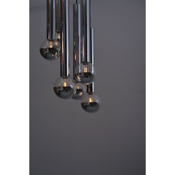 Image 1 of Vintage Motoko Ishii voor Staff Light