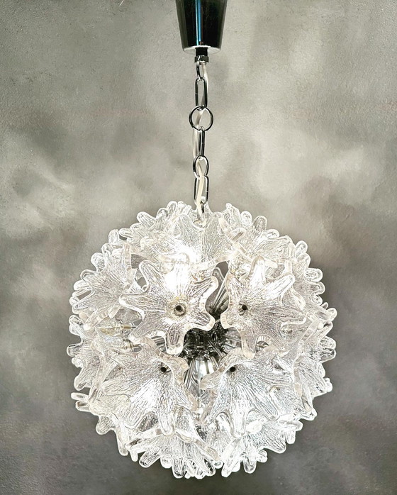 Image 1 of Vintage spoetnik lamp