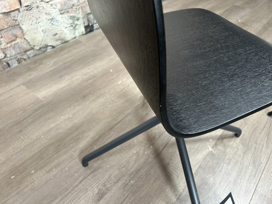 Image 1 of Muuto Visu Swivel zwart 