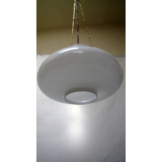 Image 1 of Vintage hanglamp van Herbert Proft voor Limburg 1960