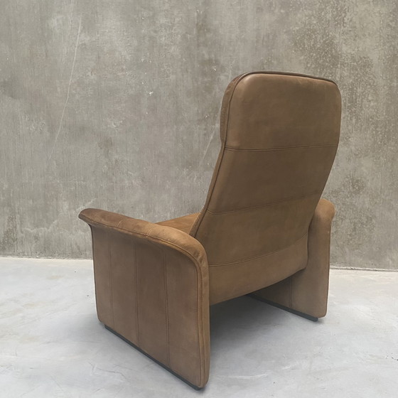 Image 1 of De Sede DS50 design relax fauteuil leer