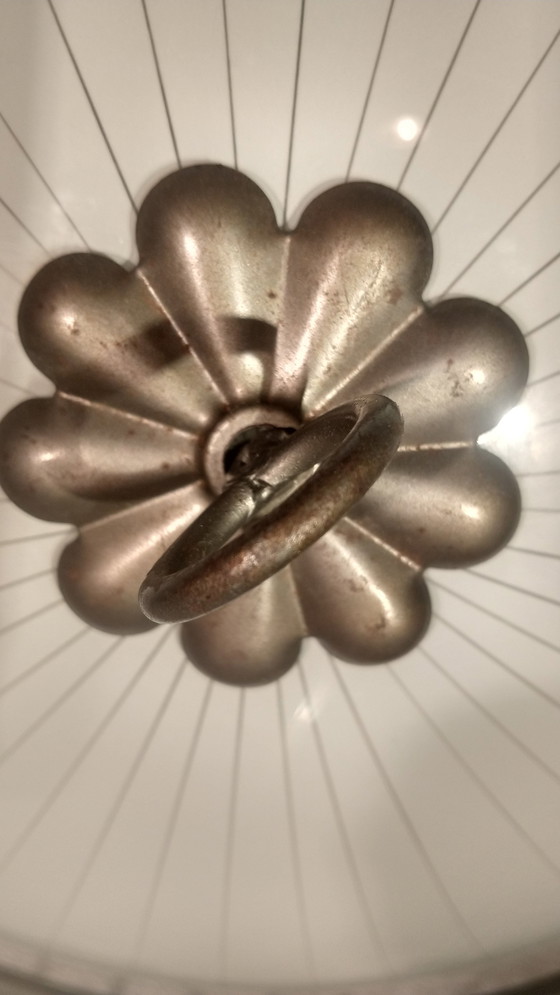 Image 1 of Vintage Plafond Lamp 