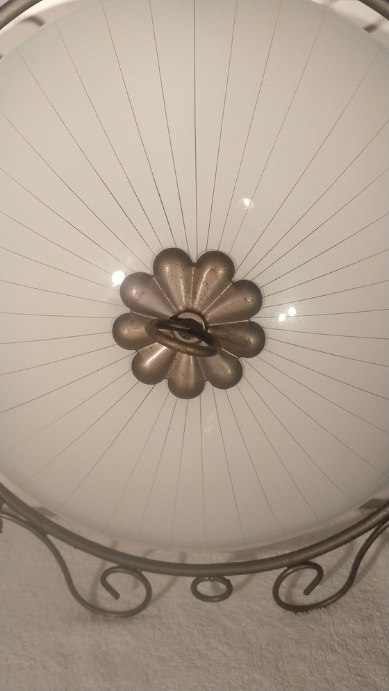 Image 1 of Vintage Plafond Lamp 