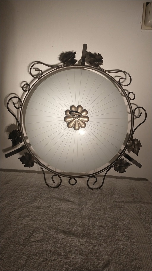 Vintage Plafond Lamp 