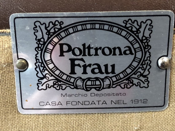 Image 1 of Fauteuil Poltrona Frau