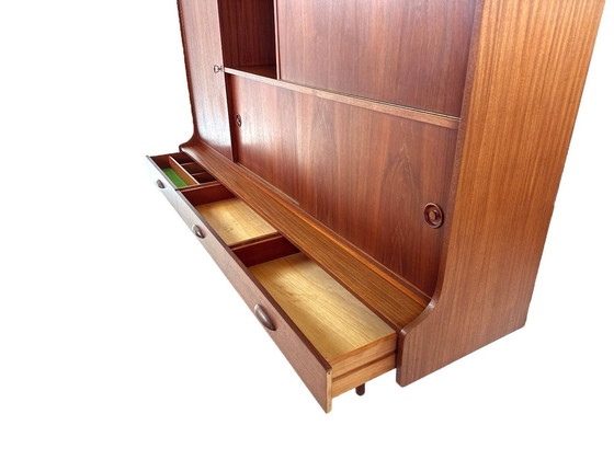 Image 1 of Vintage Jaren 60 Highboard