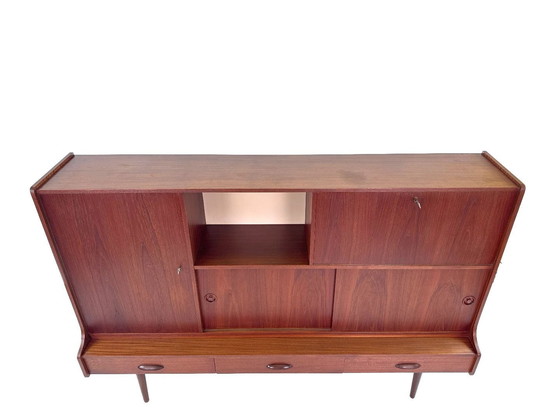 Image 1 of Vintage Jaren 60 Highboard