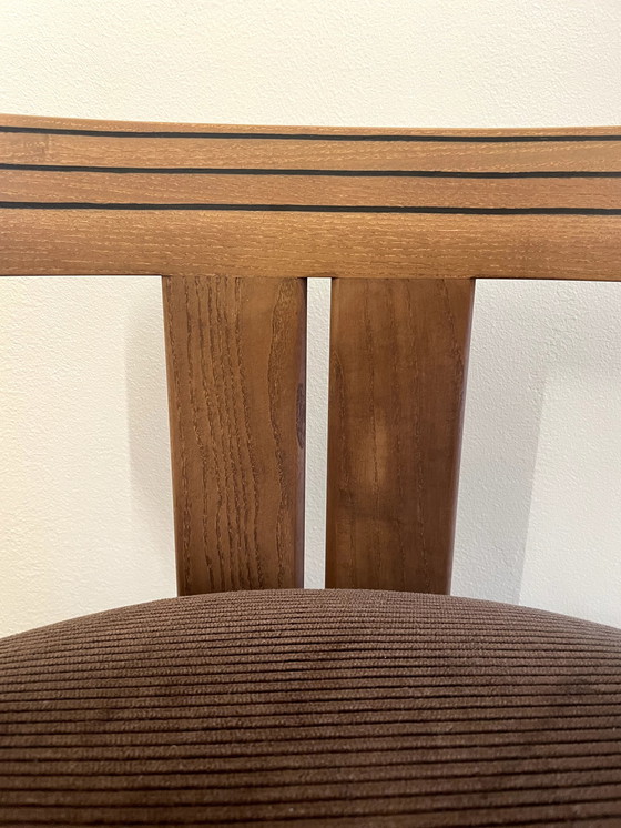 Image 1 of 1 X Tacchini Pigreco Stoel