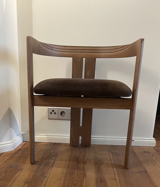Image 1 of 1 X Tacchini Pigreco Stoel