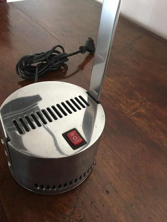 Image 1 of Bureaulamp - Tizio 50 - Chroom - Limited Edition - N° 14/199 - Richard Sapper - Artemide - 1980