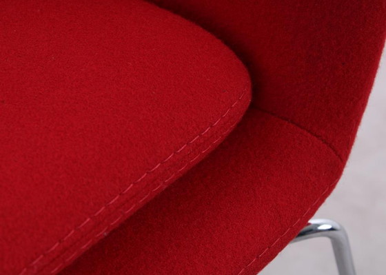 Image 1 of Casprini Parri Mamy fauteuil rood