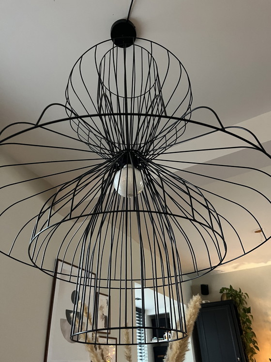 Image 1 of Ligne Roset Parachute Lamp