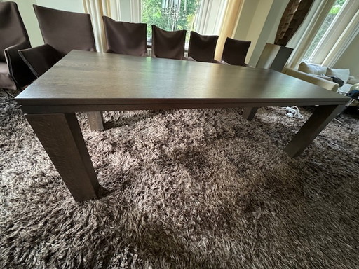 Marcel Wanders Double Decker dining table