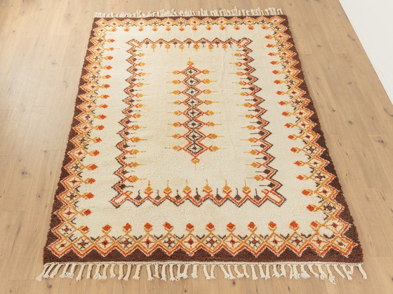 Image 1 of  Vintage Berber Tapijt, 243 X 343