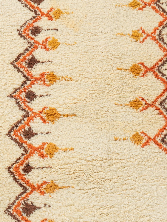 Image 1 of  Vintage Berber Tapijt, 243 X 343