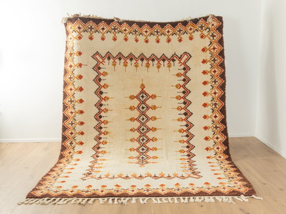 Image 1 of  Vintage Berber Tapijt, 243 X 343