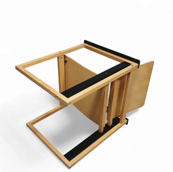 Image 1 of Uiterst zeldzame Finse Artzan / Tarzan eetset van Simo Heikkilä / Pentik. 1980S