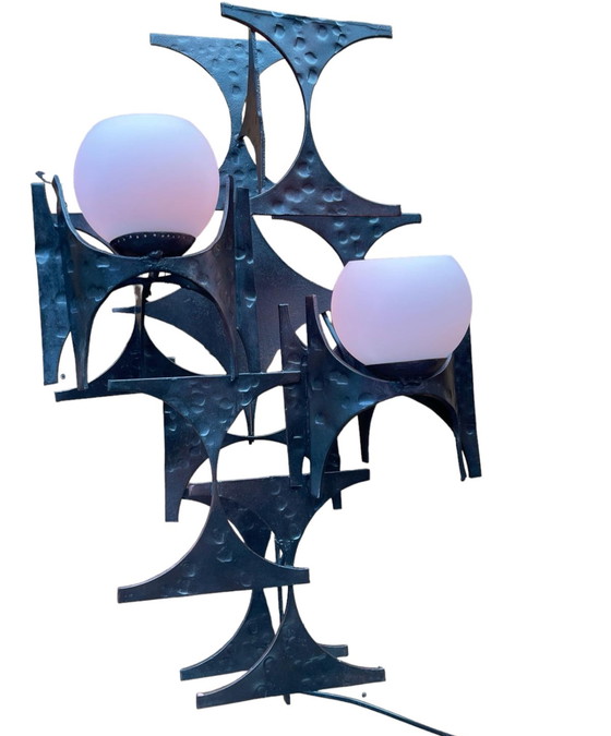 Image 1 of Vintage muurlamp by Marc Weinstein