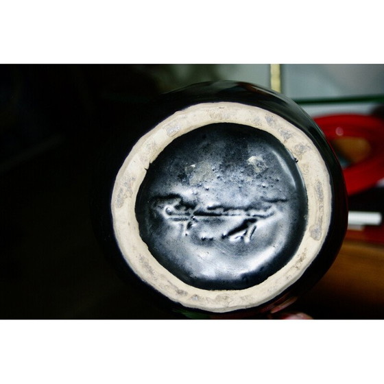 Image 1 of Vintage keramische kan door Raymond Camart, 1950