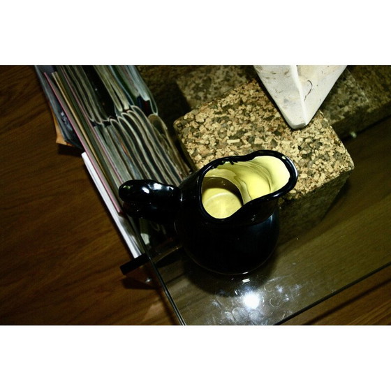 Image 1 of Vintage keramische kan door Raymond Camart, 1950