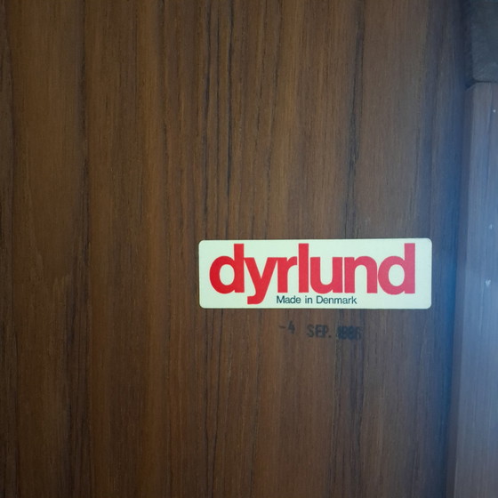 Image 1 of Vintage Wandkast Dyrlund