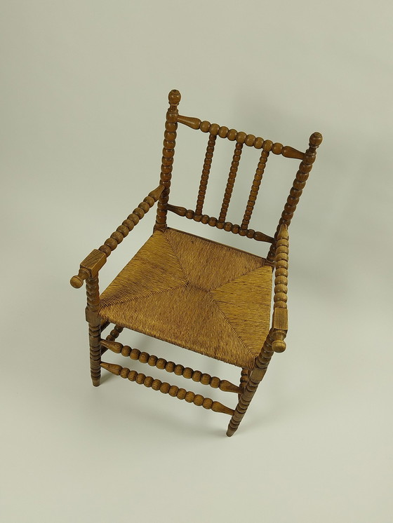 Image 1 of Bobbin Armchair