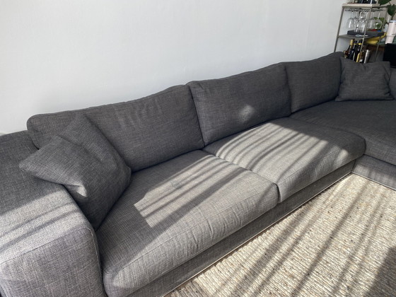 Image 1 of Topform Loungebank Met Chaise Longue