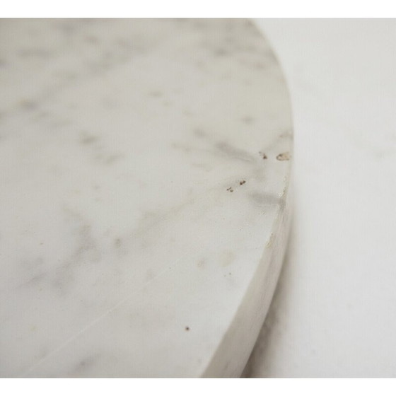 Image 1 of Mid-century vloerlamp "Snow" van Vico Magistretti voor O-Luce, Italië