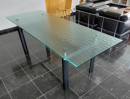 LC6 Le Corbusier tafel