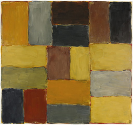 Sean Scully ---  Colours