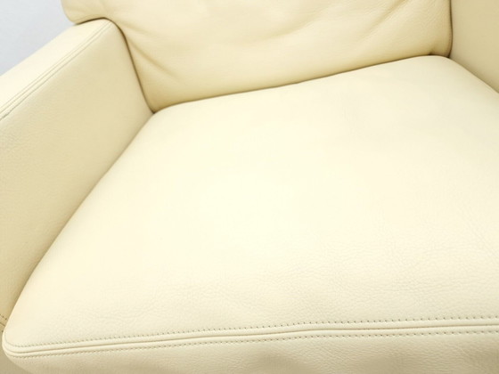 Image 1 of de Sede DS 17 #2 Leren fauteuil Design fauteuil Wk Living Chair DESEDE