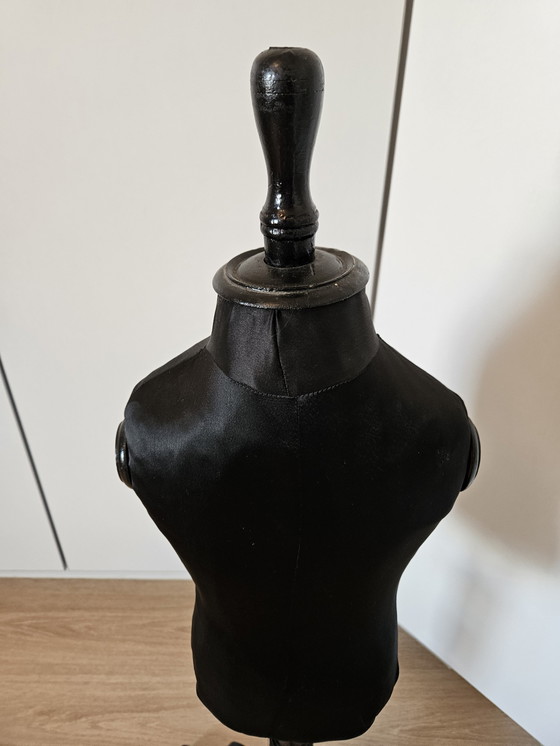 Image 1 of Antieke paspop