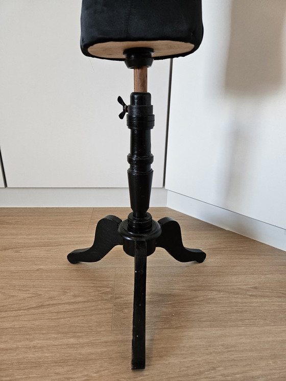 Image 1 of Antieke paspop