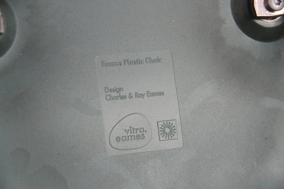 Image 1 of 2X Dsx Charles Ray Eames Vitra Stoelen