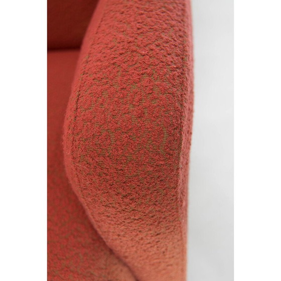 Image 1 of Paar vintage Art Deco stoffen fauteuils van Halabala voor UP Zavody, 1930