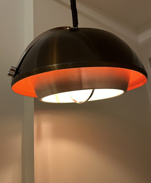 Vintage Lakro Hanglamp