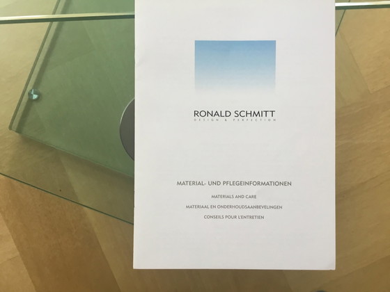 Image 1 of Ronald Schmitt salontafel