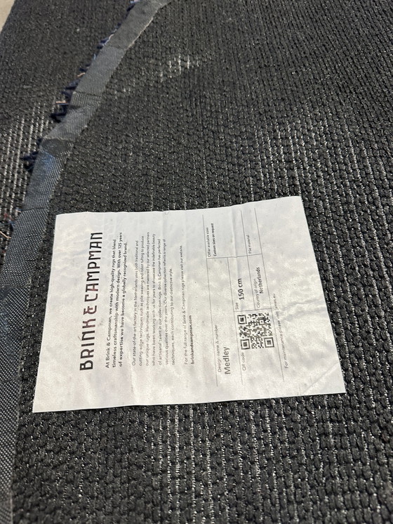 Image 1 of Brink En Campman Lana, Medley 150 Cm Paars Rond