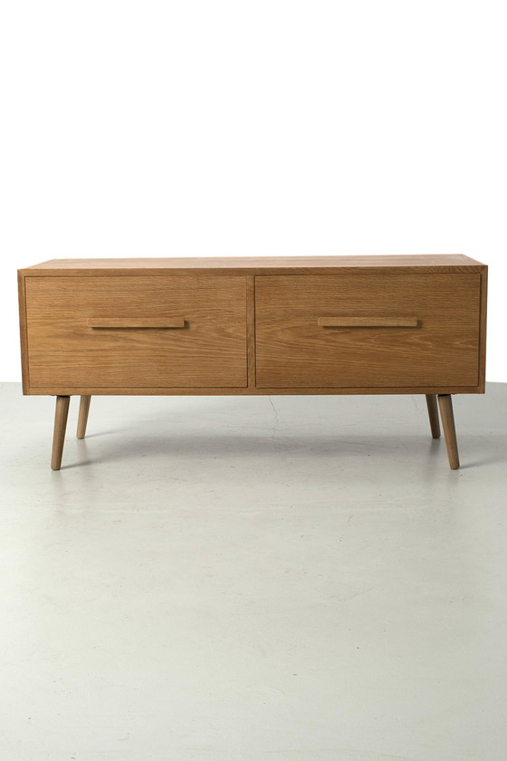 Image 1 of Vintage Kibaek Reoler sideboard