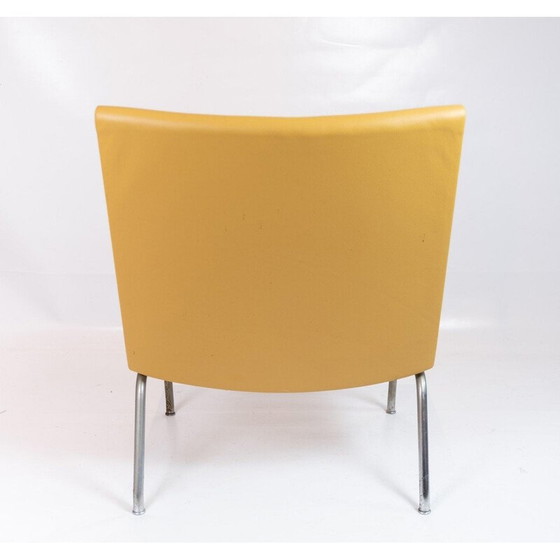 Image 1 of Paar vintage stoelen "AP37" van Hans J. Wegner voor AP Stolen, 1950