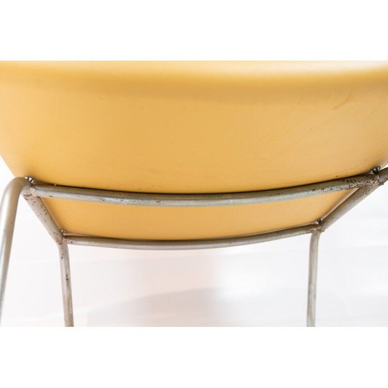 Image 1 of Paar vintage stoelen "AP37" van Hans J. Wegner voor AP Stolen, 1950