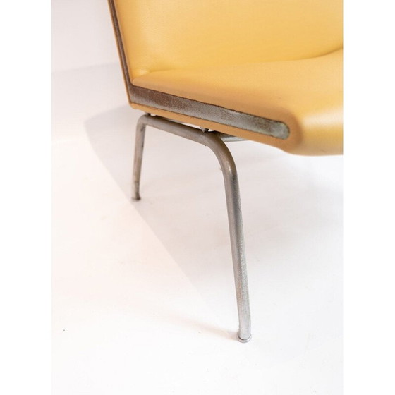 Image 1 of Paar vintage stoelen "AP37" van Hans J. Wegner voor AP Stolen, 1950
