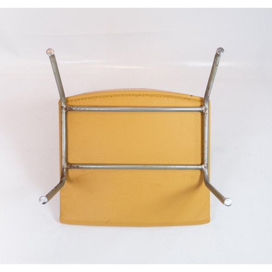 Image 1 of Paar vintage stoelen "AP37" van Hans J. Wegner voor AP Stolen, 1950